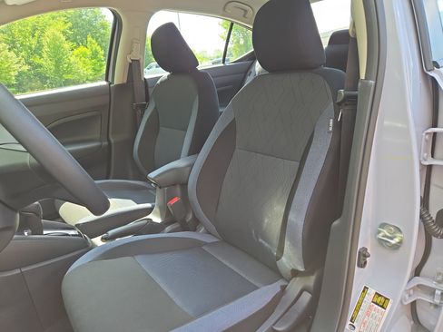 New 2025 Nissan Versa SV w/ Trunk Package image 11