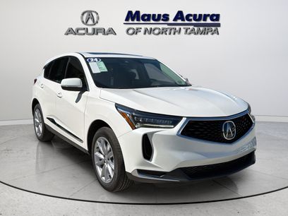 Used 2024 Acura RDX SH-AWD
