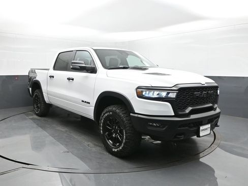 New 2026 RAM 1500 Rebel w/ Rebel Level 2 Equipment Group image 22