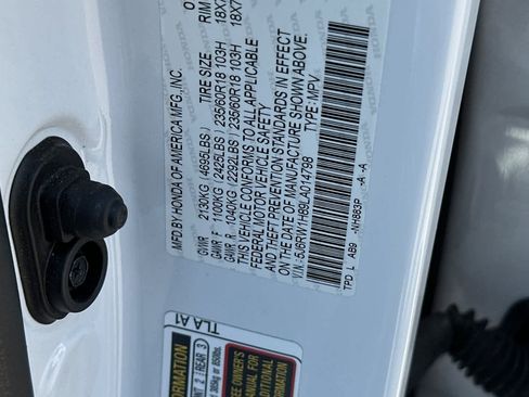 Used 2020 Honda CR-V EX-L image 34