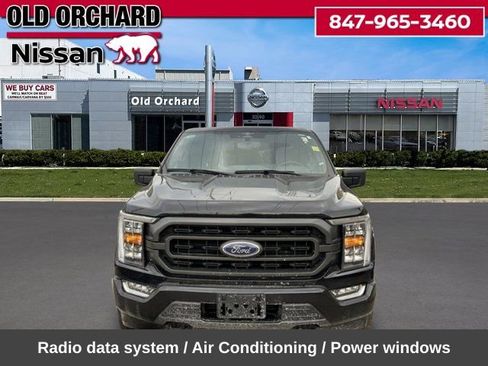Used 2023 Ford F150 XLT w/ Equipment Group 302A High AWD/4WD image 2