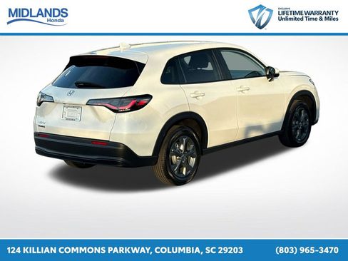 New 2026 Honda HR-V LX image 7