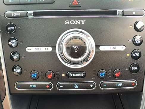 Used 2016 Ford Explorer Limited w/ Equipment Group 301A AWD/4WD image 16