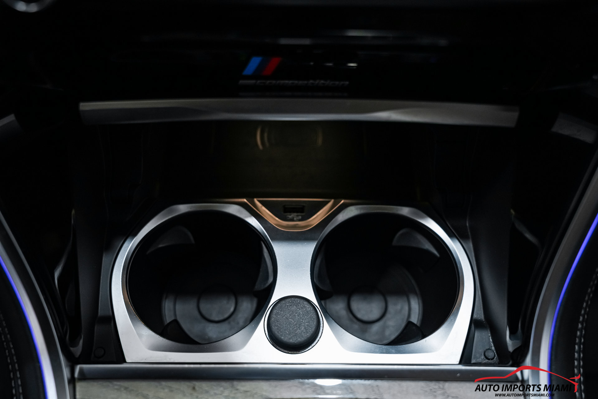 Used 2022 BMW M8 Competition Coupe w/ Driving Assistance Package AWD/4WD image 59