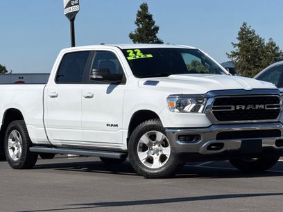 Used 2022 RAM 1500 Big Horn w/ Trailer Tow Group (B)