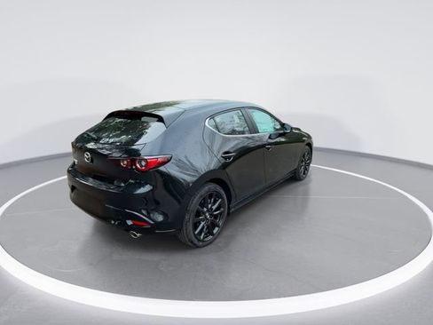 New 2026 MAZDA MAZDA3 Carbon image 8