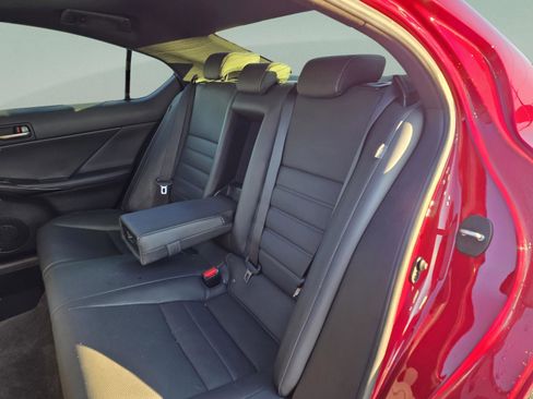Certified 2023 Lexus IS 350 F Sport image 17