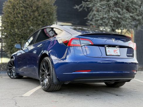 Used 2022 Tesla Model 3 Performance image 20