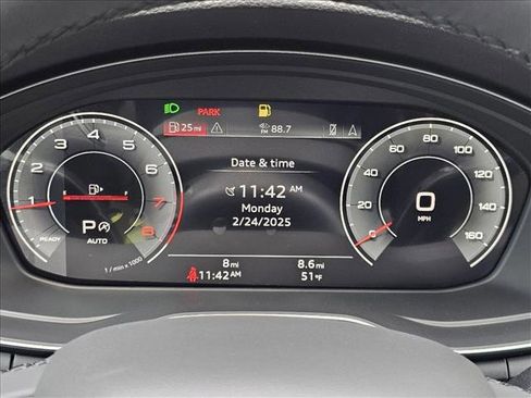 Certified 2025 Audi A5 2.0T Premium Plus w/ Premium Plus image 11