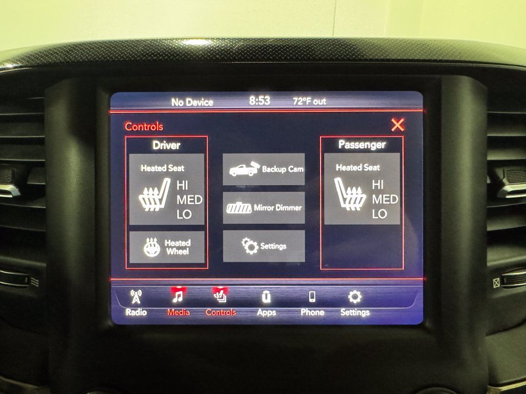 Used 2019 RAM 1500 Sport w/ Trailer Tow Group AWD/4WD image 29