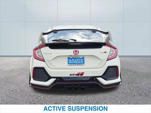 Used 2019 Honda Civic Type R image 8