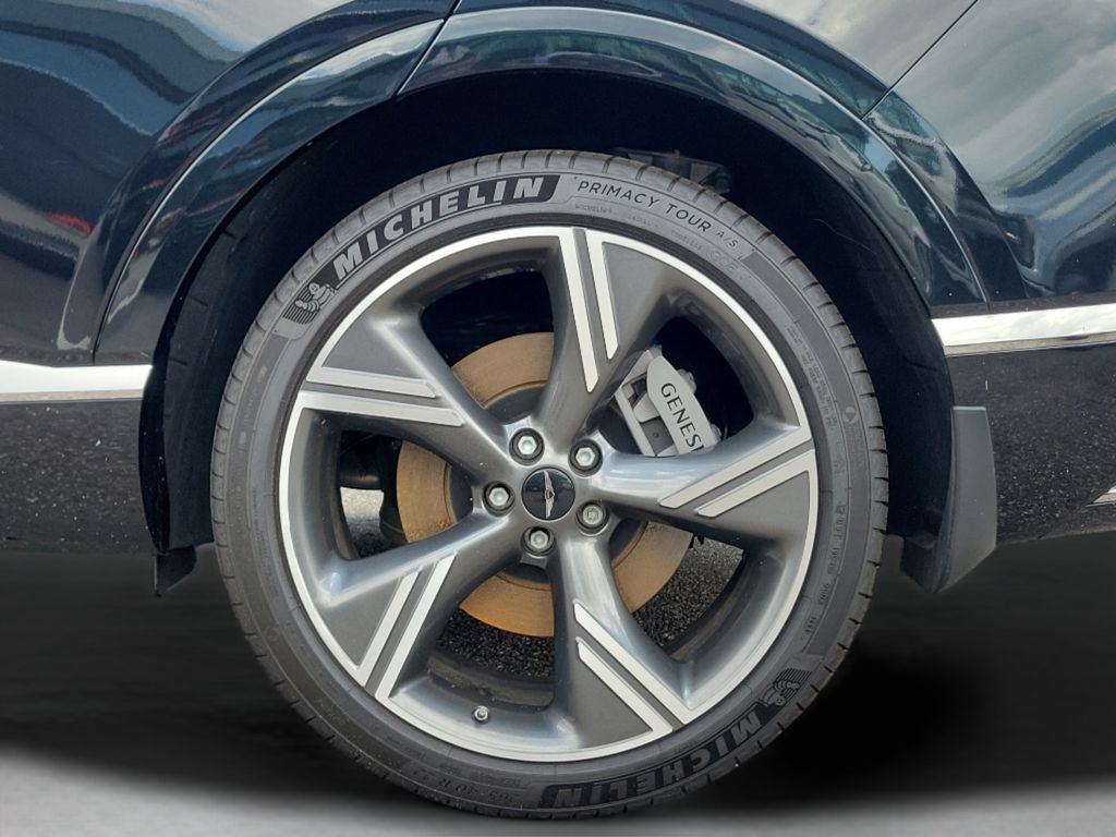 Used 2025 Genesis GV80 3.5T Prestige AWD/4WD image 39