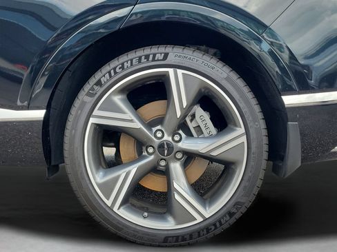 Used 2025 Genesis GV80 3.5T Prestige AWD/4WD image 39