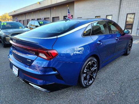 Used 2023 Kia K5 GT-Line image 5