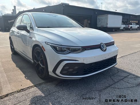 Used 2024 Volkswagen GTI S FWD image 1