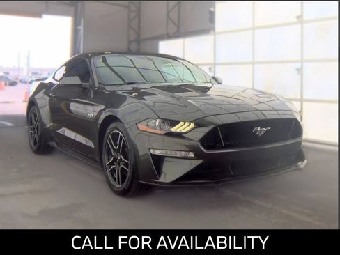 Used 2020 Ford Mustang GT RWD image 4