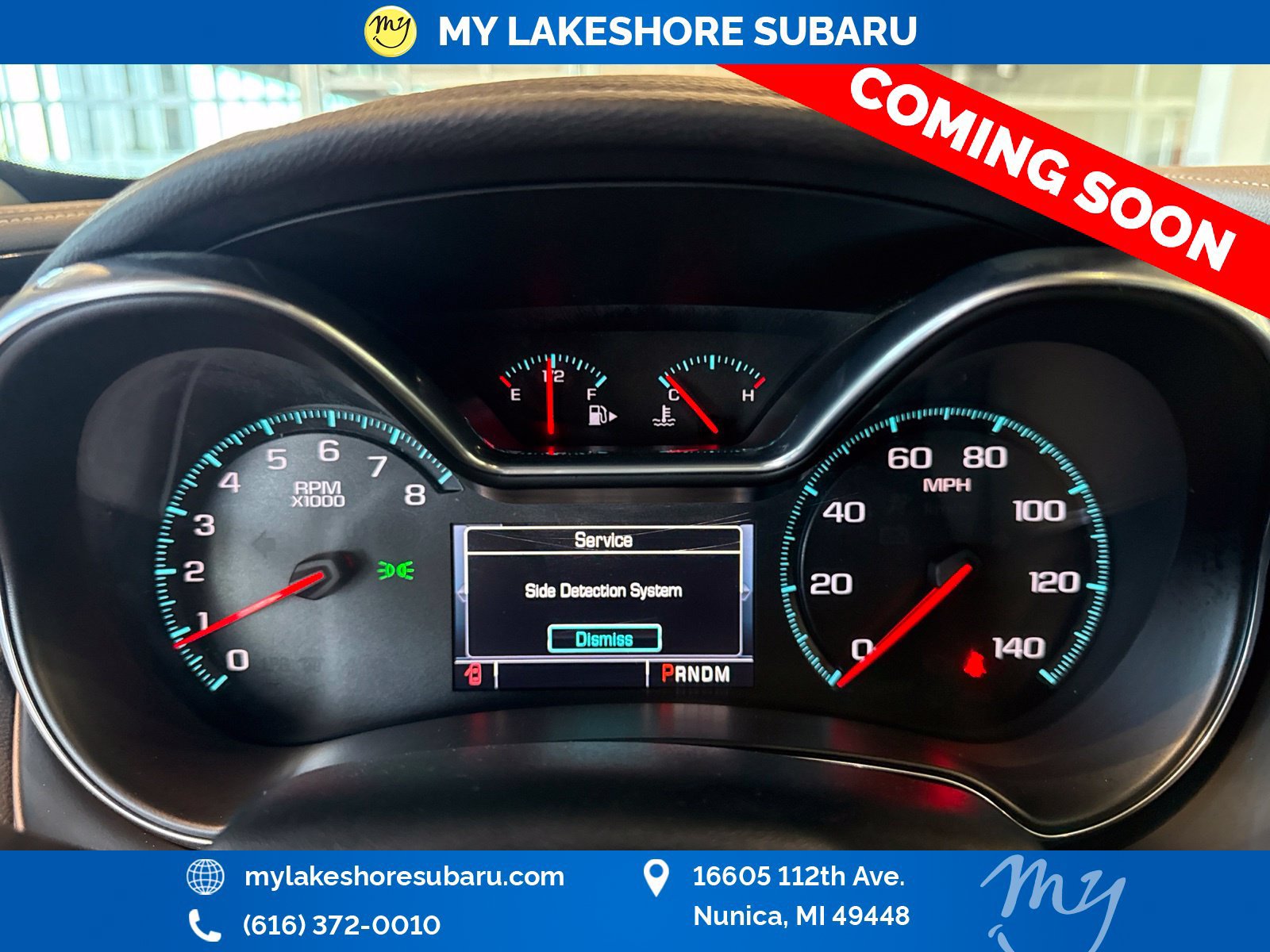 Used 2014 Chevrolet Impala LT FWD image 11