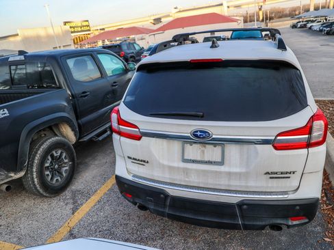 Used 2020 Subaru Ascent Limited w/ Technology Package image 9