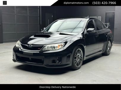 Used 2014 Subaru Impreza WRX STI Limited w/ Navigation System Package