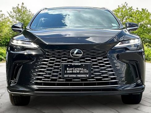 Used 2024 Lexus RX 350 Premium w/ Convenience Package AWD/4WD image 2