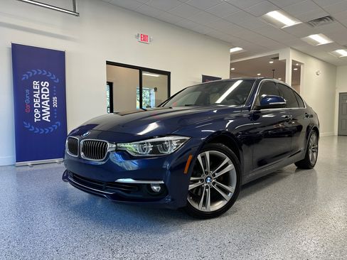 Used 2016 BMW 328i Sedan image 2