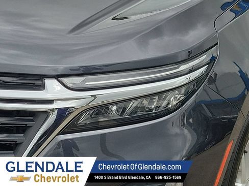 Certified 2023 Chevrolet Equinox LT FWD image 17