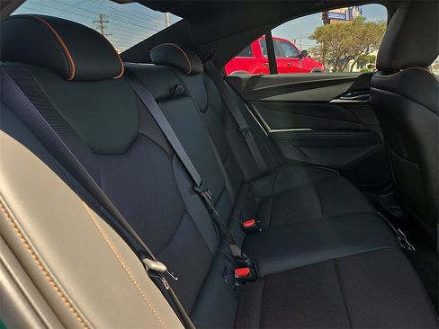 New 2026 Cadillac CT4 Sport image 13