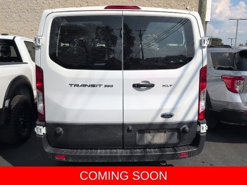 Used 2024 Ford Transit 350 XLT RWD image 7