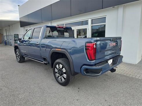 New 2025 GMC Sierra 2500 Denali w/ Denali Reserve Package image 5