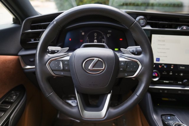 Used 2023 Lexus RZ 450e Premium w/ Accessory Package (Z1) AWD/4WD image 26