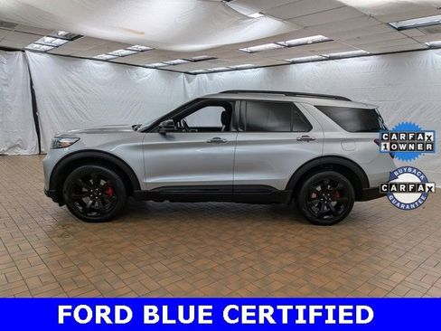 Certified 2020 Ford Explorer ST w/ ST High-Performance Pack image 4
