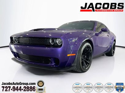 Used 2023 Dodge Challenger R/T Scat Pack