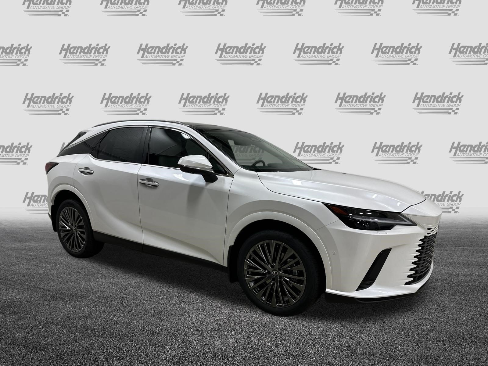 New 2026 Lexus RX 350 AWD w/ Convenience Package image 2