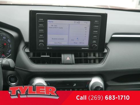 Used 2021 Toyota RAV4 XLE w/ Convenience Package AWD/4WD image 45