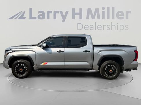 Used 2025 Toyota Tundra SR5 w/ TRD Rally Package AWD/4WD image 2