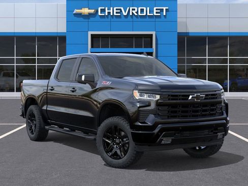 New 2026 Chevrolet Silverado 1500 RST w/ RST All Star Premium Package image 8