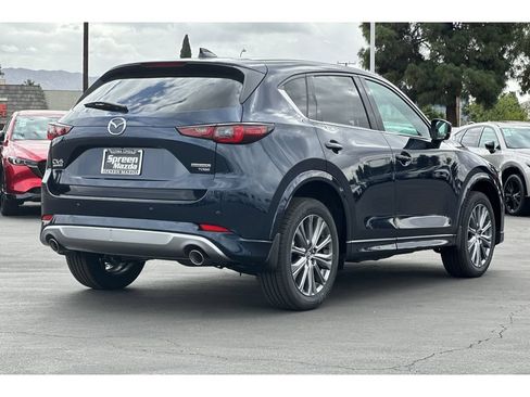 Used 2025 MAZDA CX-5 Signature AWD/4WD image 5