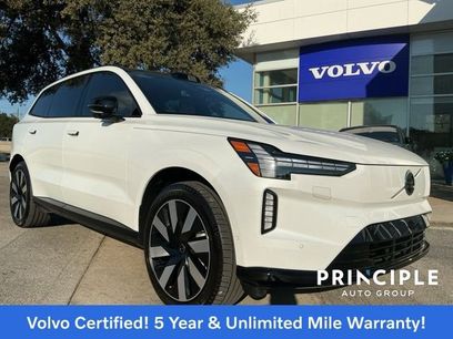 Certified 2025 Volvo EX90 Plus