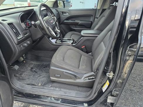 Used 2019 GMC Canyon SLE w/ SLE Convenience Package image 6