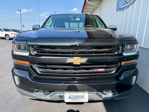 Used 2017 Chevrolet Silverado 1500 LT w/ All Star Edition AWD/4WD image 7