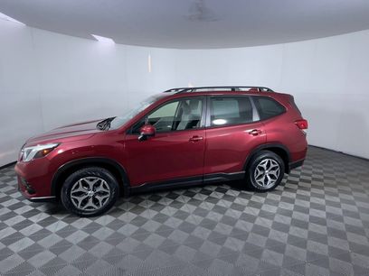 Certified 2023 Subaru Forester Premium