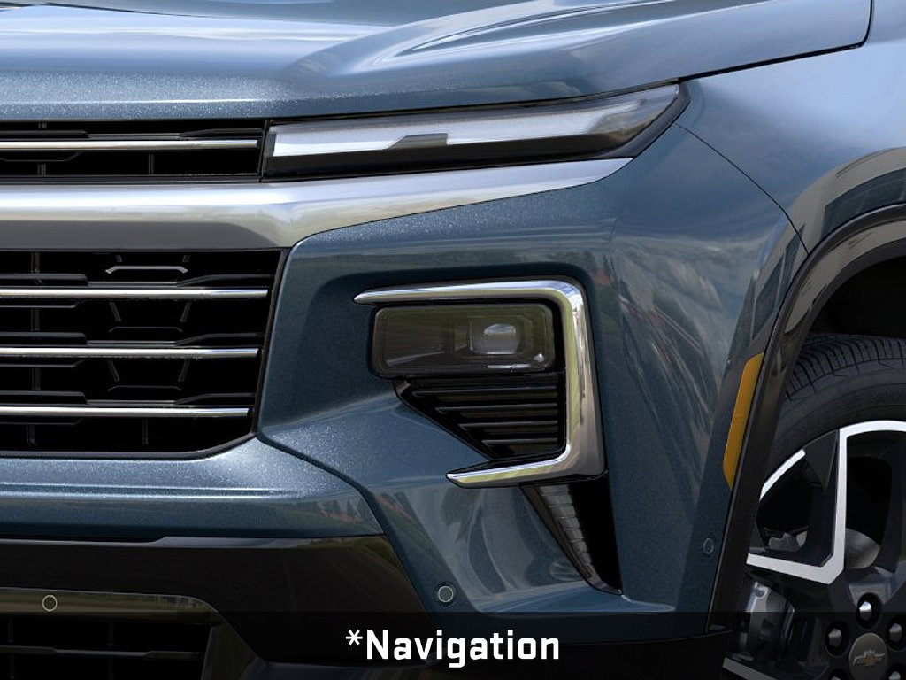Used 2026 Chevrolet Traverse High Country AWD/4WD image 11