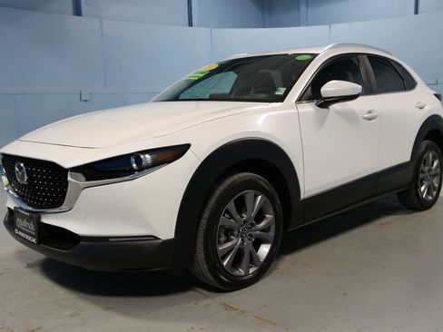 Used 2024 MAZDA CX-30 AWD 2.5 S w/ Preferred Package image 30