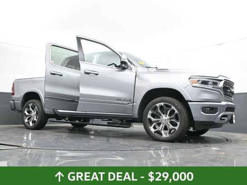 Used 2020 RAM 1500 Limited image 98