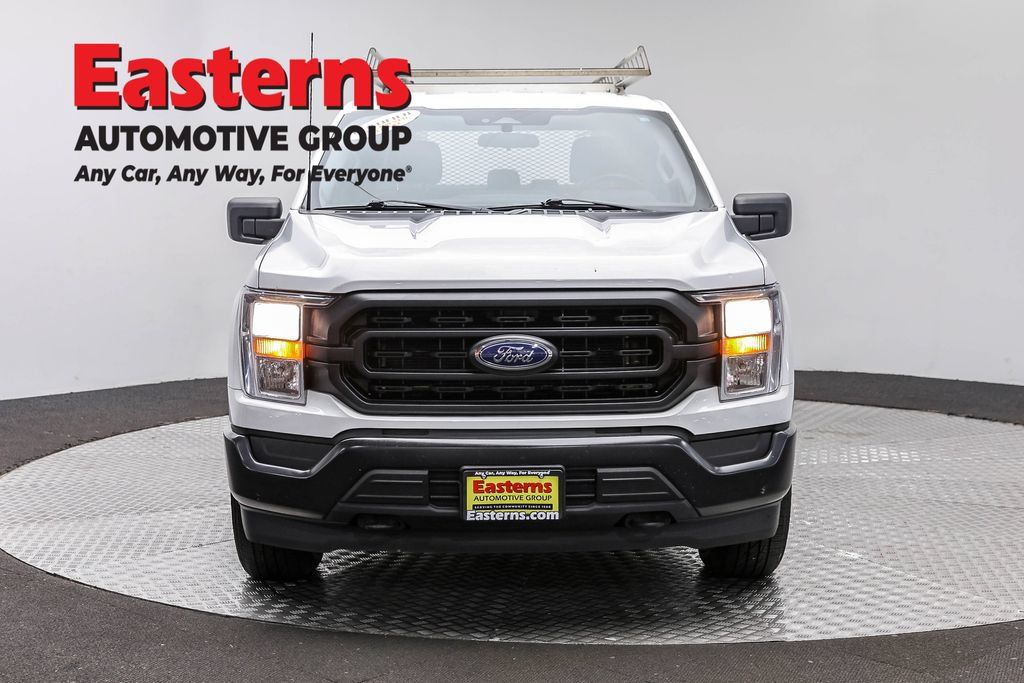Used 2022 Ford F150 XL w/ Trailer Tow Package AWD/4WD image 4