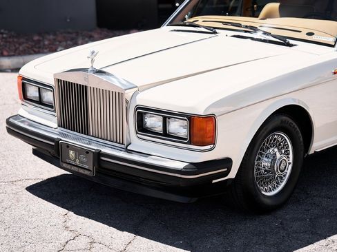 Used 1990 Rolls-Royce Silver Spur II image 6