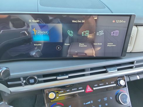 New 2026 Hyundai Santa Fe SEL image 28