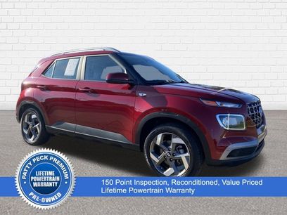 Used 2025 Hyundai Venue SEL