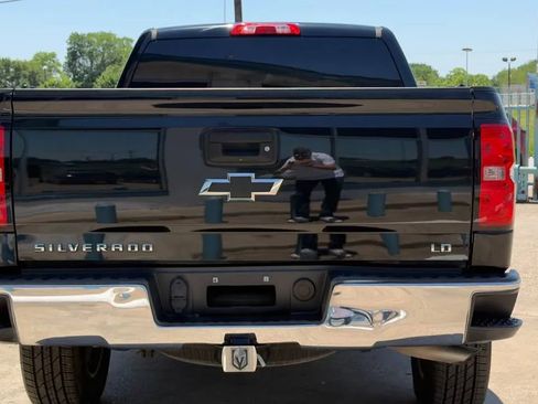 Used 2019 Chevrolet Silverado 1500 LT w/ All Star Edition RWD image 4