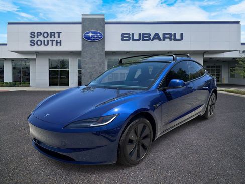 Used 2025 Tesla Model 3 Long Range image 8